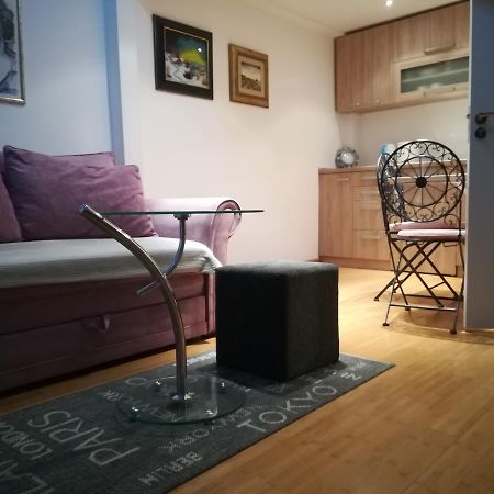 Apartman Galerija Novi Sad Eksteriør billede
