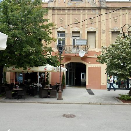 Apartman Galerija Novi Sad Eksteriør billede