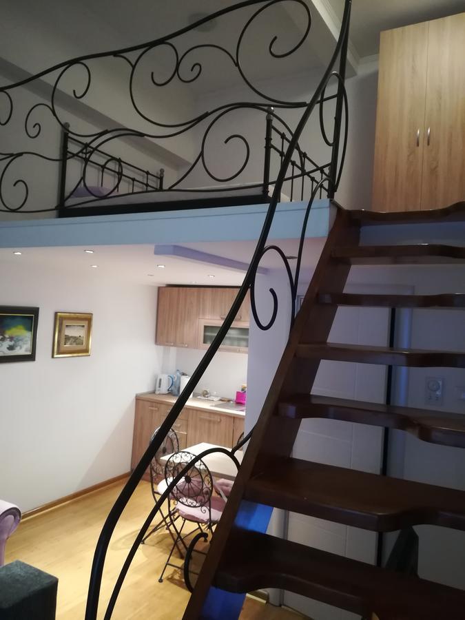 Apartman Galerija Novi Sad Eksteriør billede