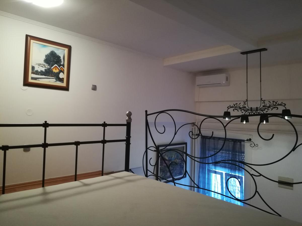 Apartman Galerija Lejlighed Novi Sad Eksteriør billede