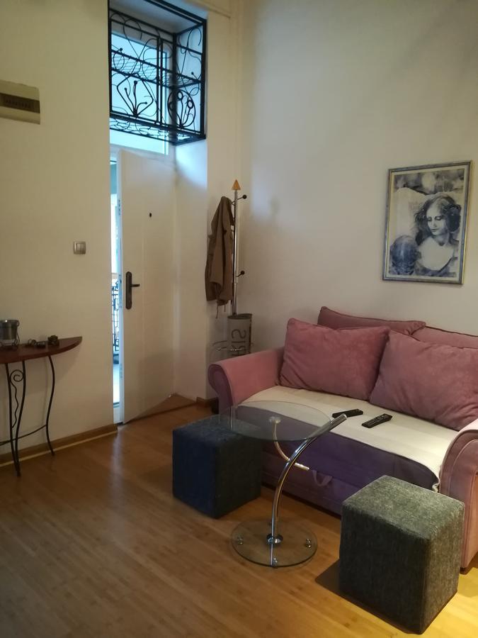 Apartman Galerija Novi Sad Eksteriør billede