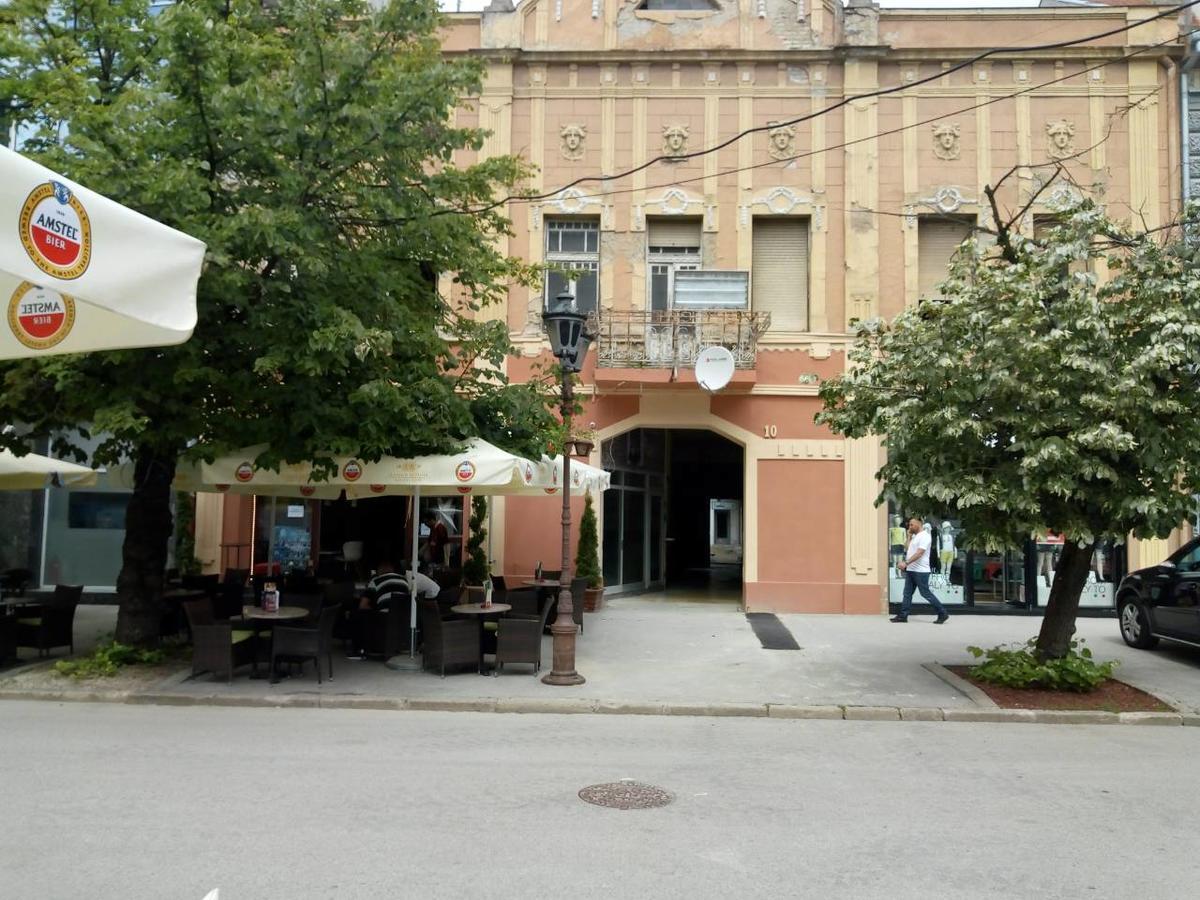 Apartman Galerija Novi Sad Eksteriør billede